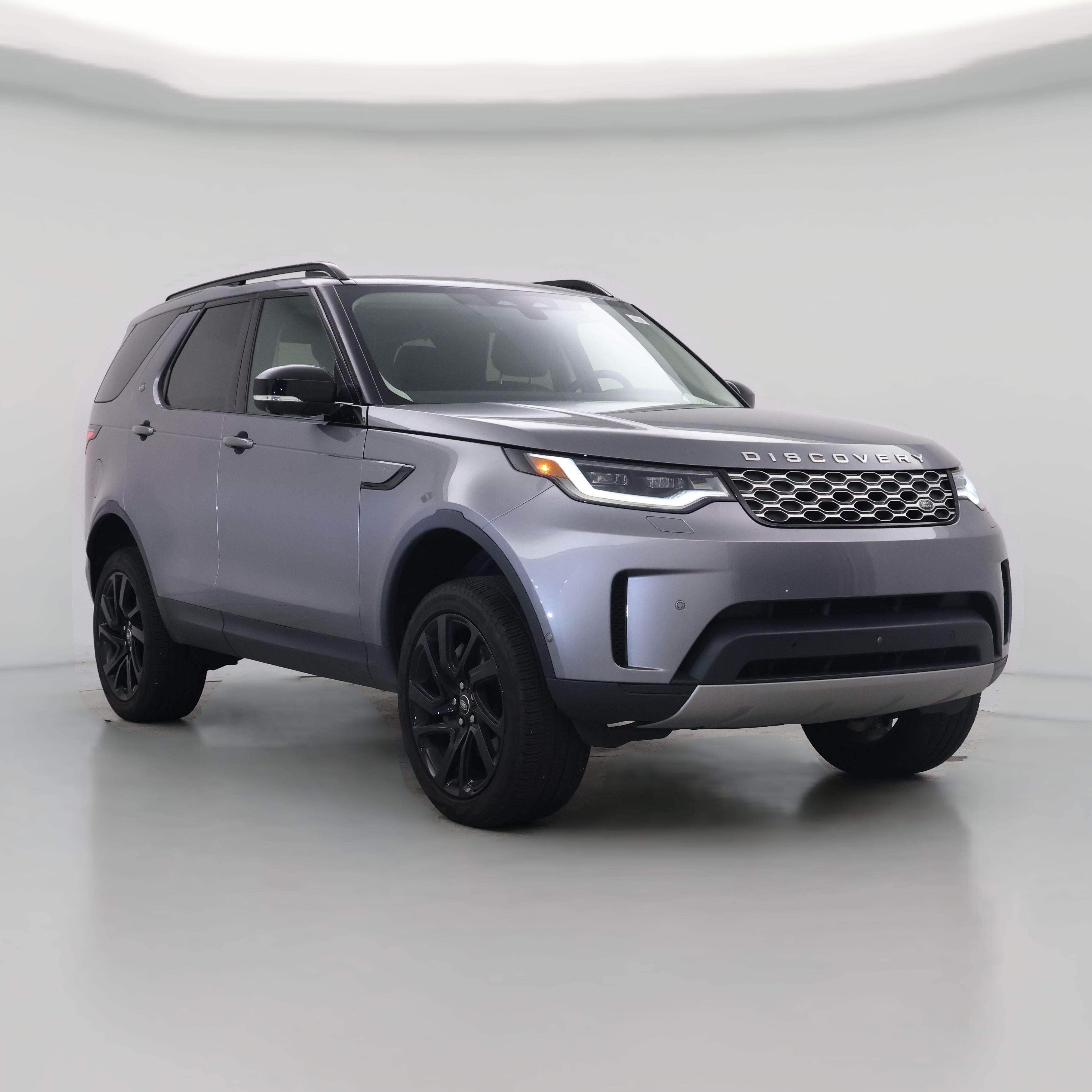 Thumbnail: 2024 Land Rover Discovery - 1