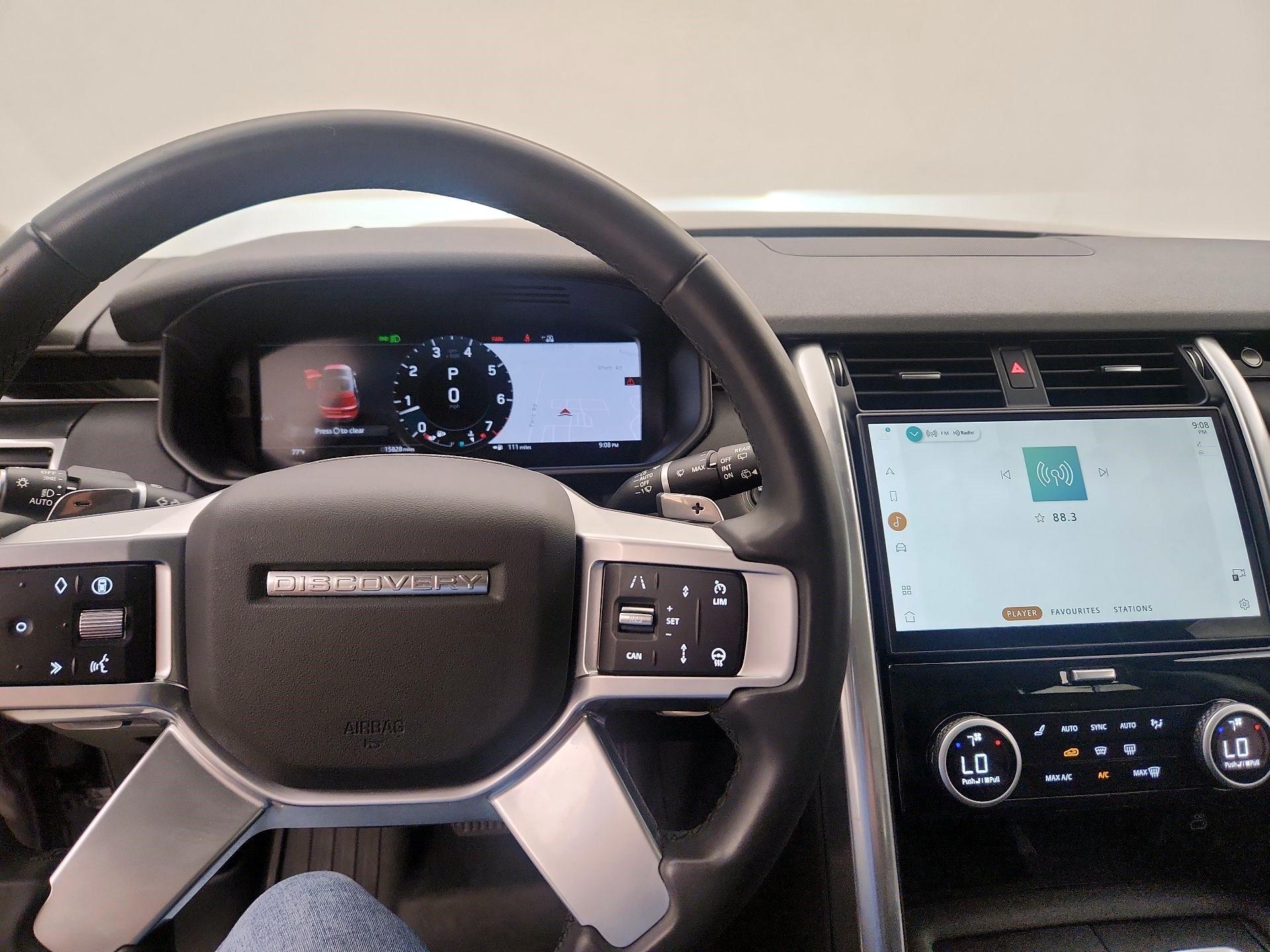 Thumbnail: 2024 Land Rover Discovery - 9