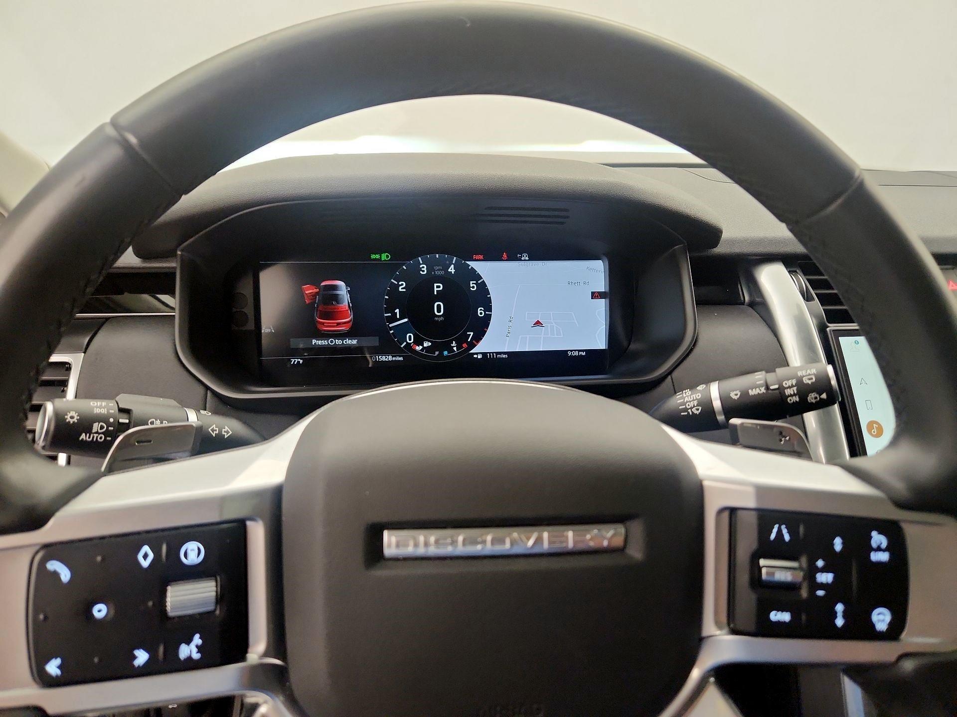 Thumbnail: 2024 Land Rover Discovery - 10