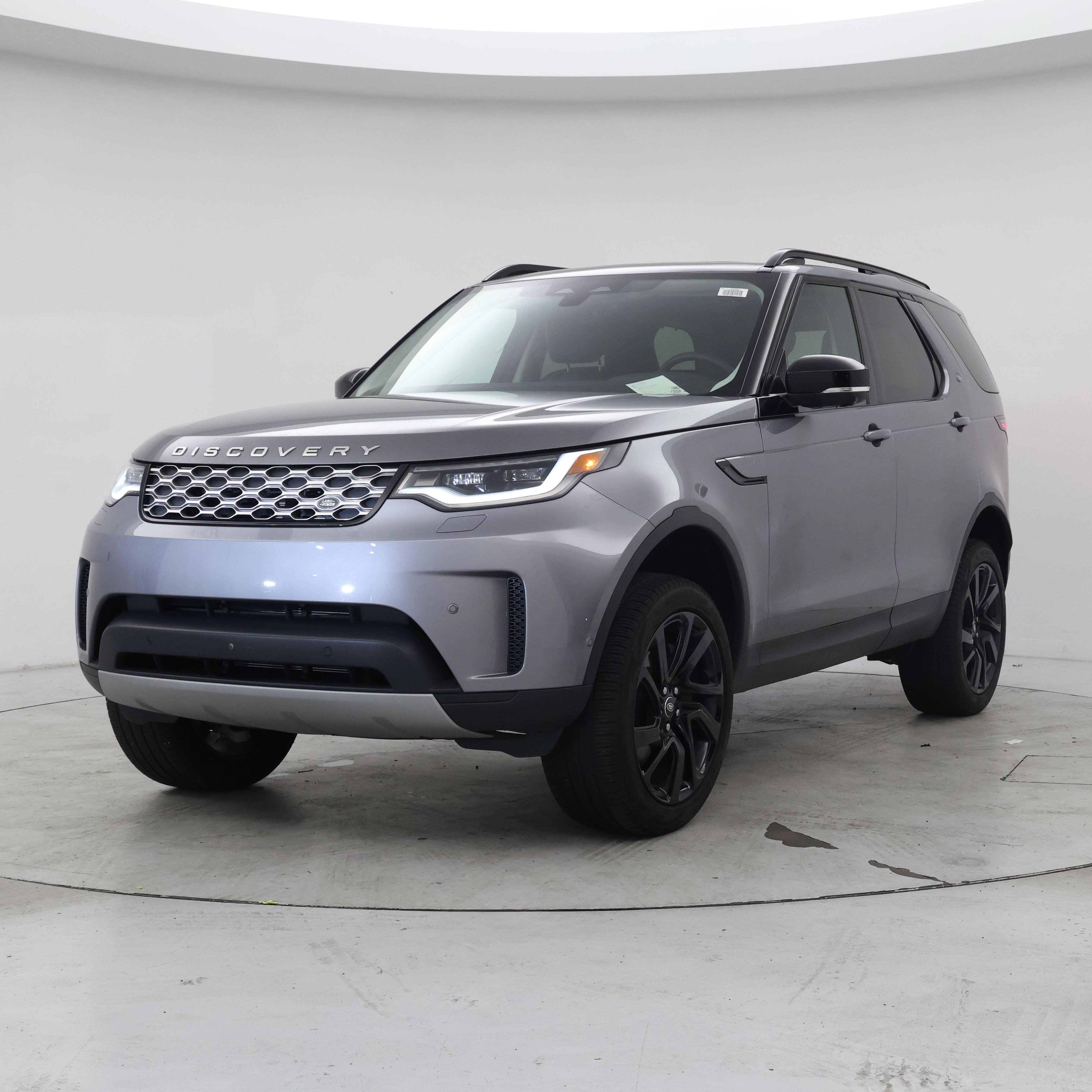 Thumbnail: 2024 Land Rover Discovery - 4