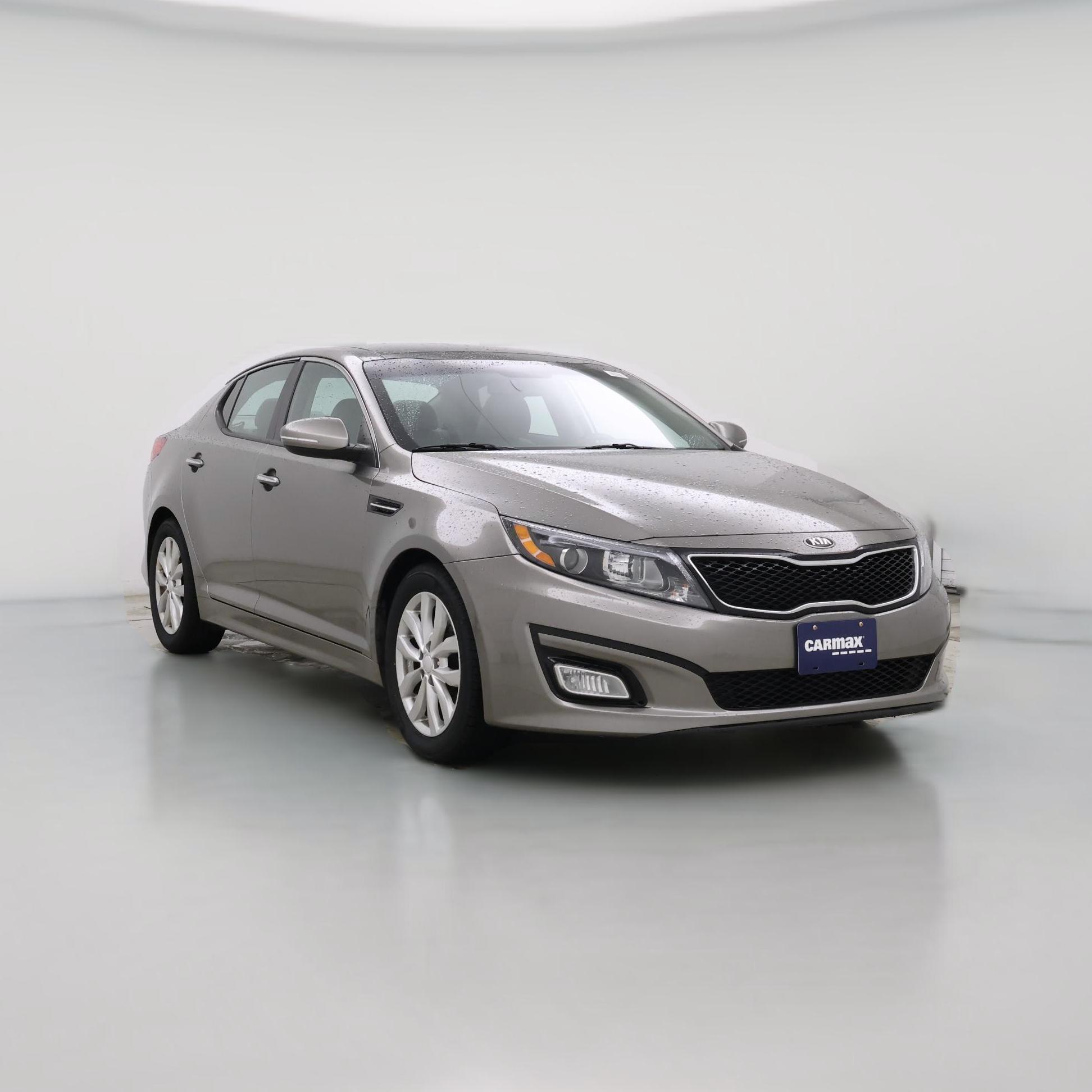 Thumbnail: 2015 Kia Optima - 1