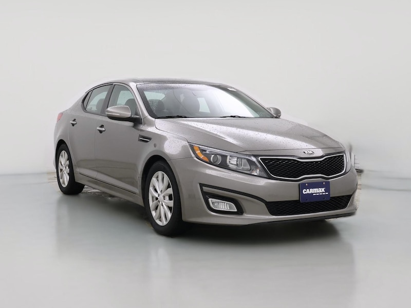 2015 Kia Optima EX -
                  Waterbury, CT