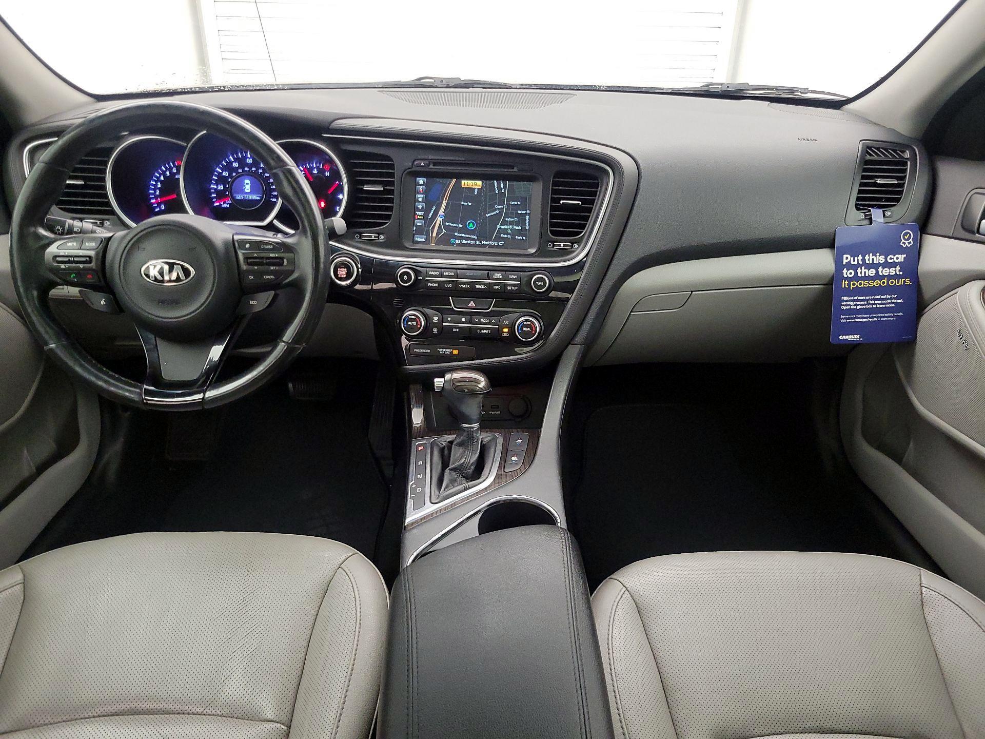 Thumbnail: 2015 Kia Optima - 9