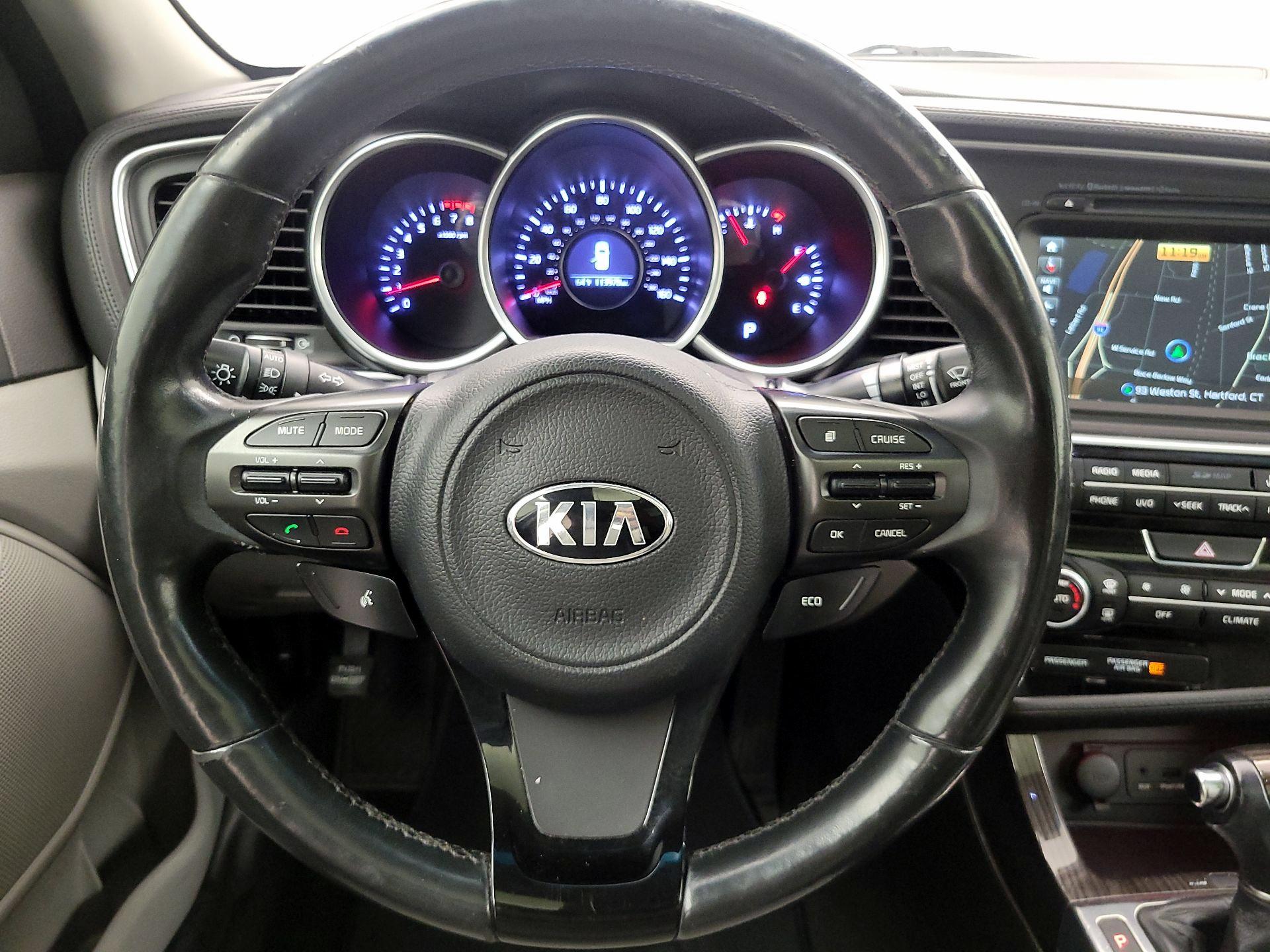 Thumbnail: 2015 Kia Optima - 10