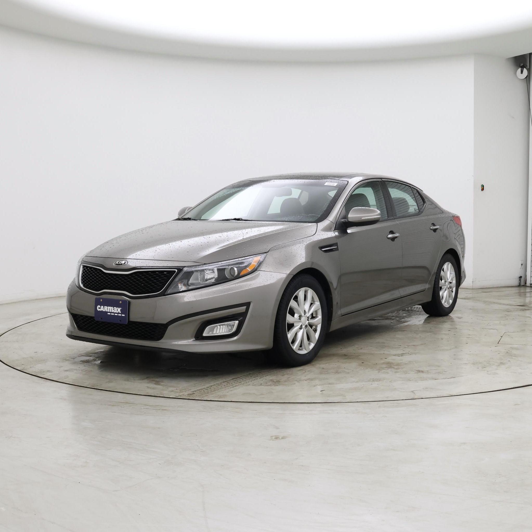 Thumbnail: 2015 Kia Optima - 4