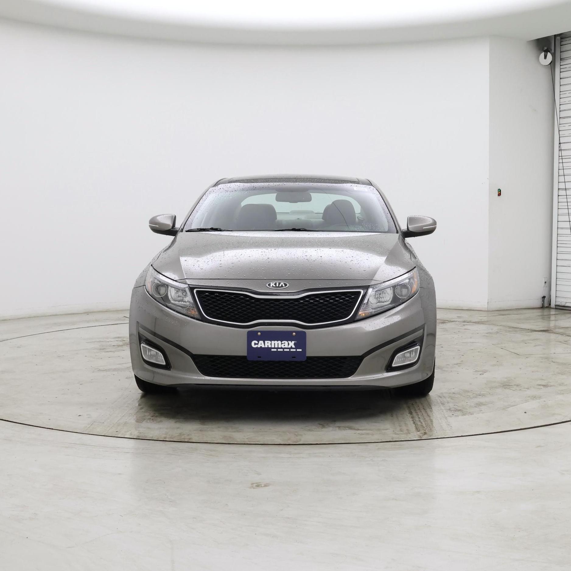 Thumbnail: 2015 Kia Optima - 5