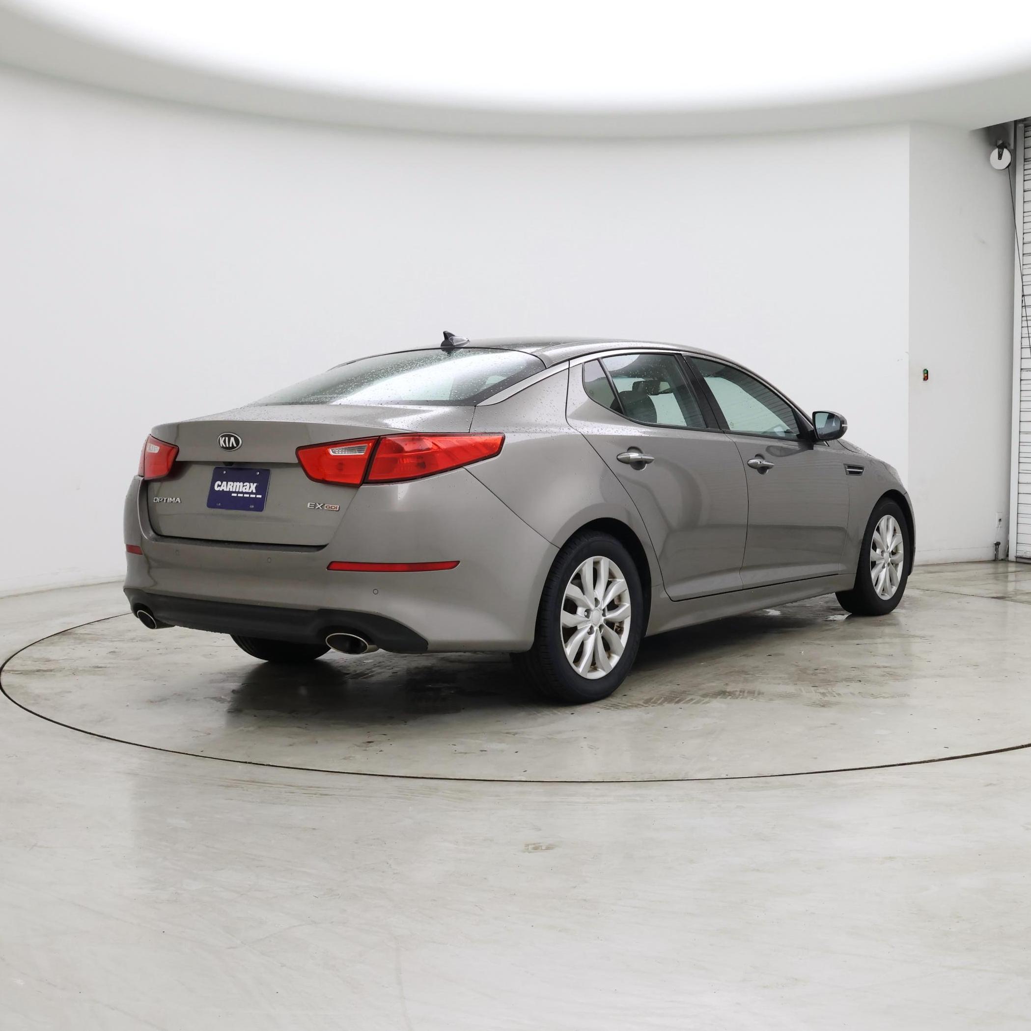 Thumbnail: 2015 Kia Optima - 8