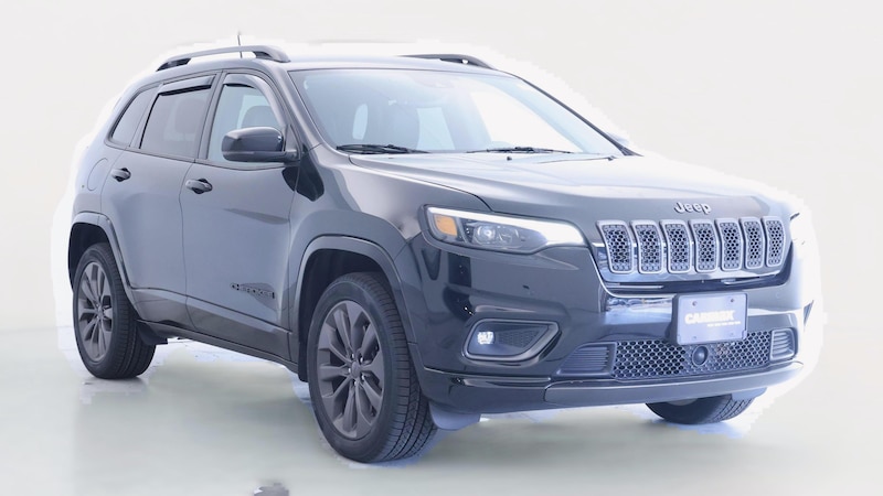 2019 Jeep Cherokee Limited Edition Hero Image