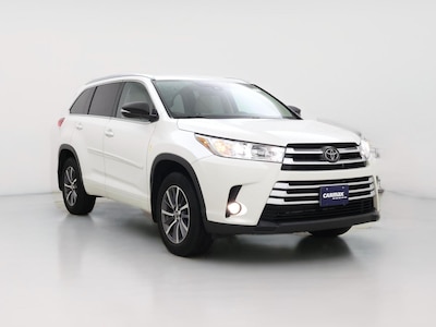 2018 Toyota Highlander XLE -
                Hartford, CT