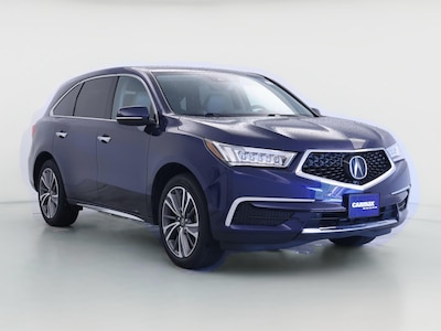 2019 Acura MDX Technology -
                Columbia, SC