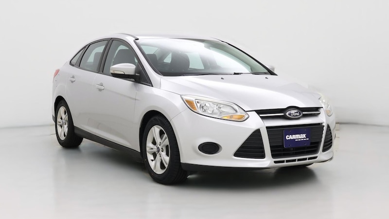 2014 Ford Focus SE Hero Image