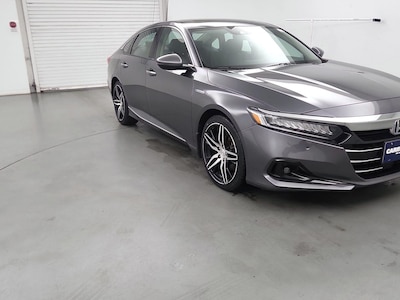 2022 Honda Accord Touring -
                  Jacksonville, NC