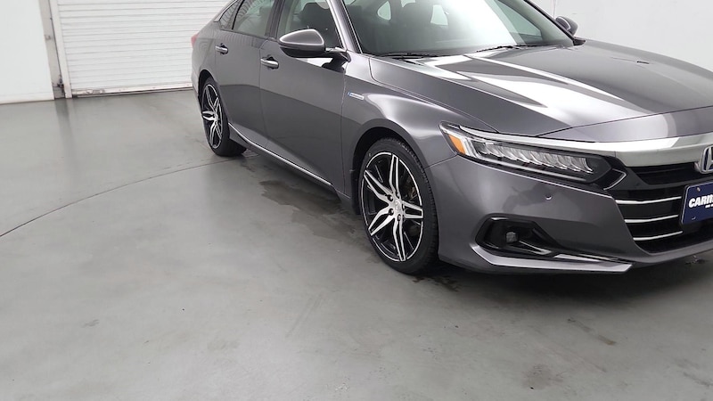 2022 Honda Accord Touring Hero Image