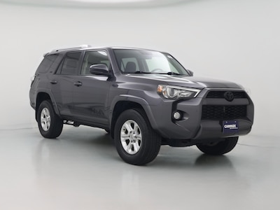 2016 Toyota 4Runner SR5 -
                  Charleston, SC
