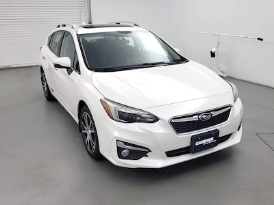 2019 Subaru Impreza Limited -
                Wilmington, NC