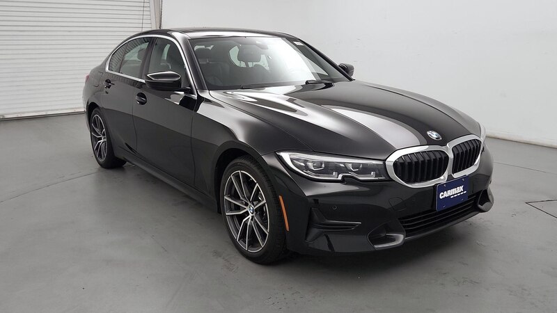 2020 BMW 3 Series 330i xDrive Hero Image