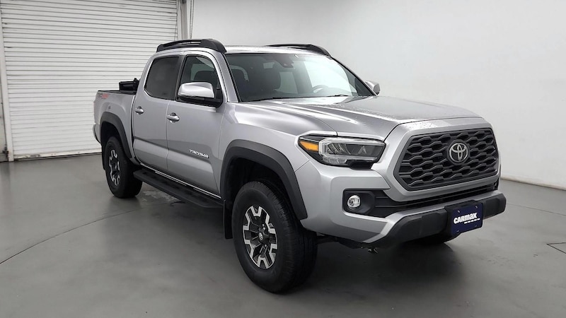 2020 Toyota Tacoma TRD Off-Road Hero Image