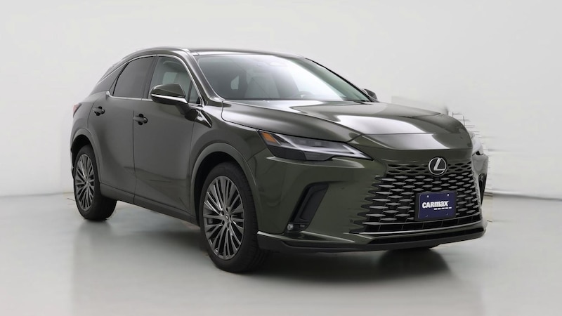 2023 Lexus RX 350 Luxury Hero Image