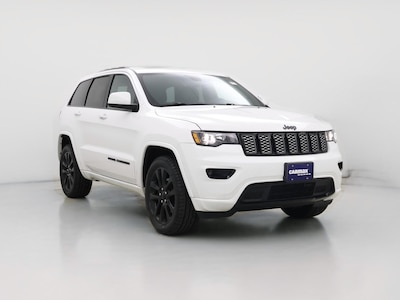 2020 Jeep Grand Cherokee Altitude -
                Hartford, CT