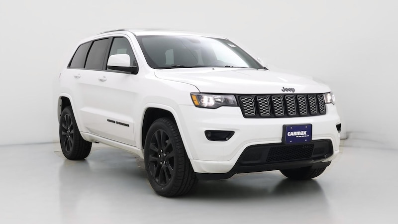 2020 Jeep Grand Cherokee Altitude Hero Image