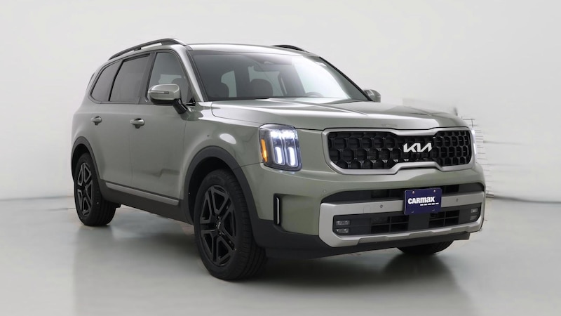 2023 Kia Telluride SX Hero Image