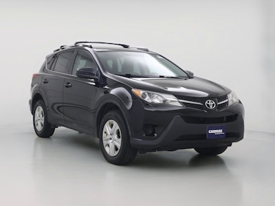 2015 Toyota RAV4 LE -
                  Myrtle Beach, SC