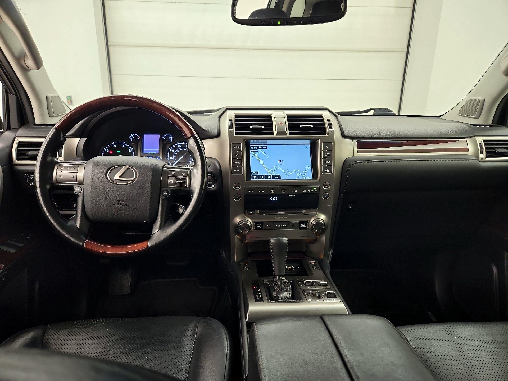 Thumbnail: 2016 Lexus GX - 9