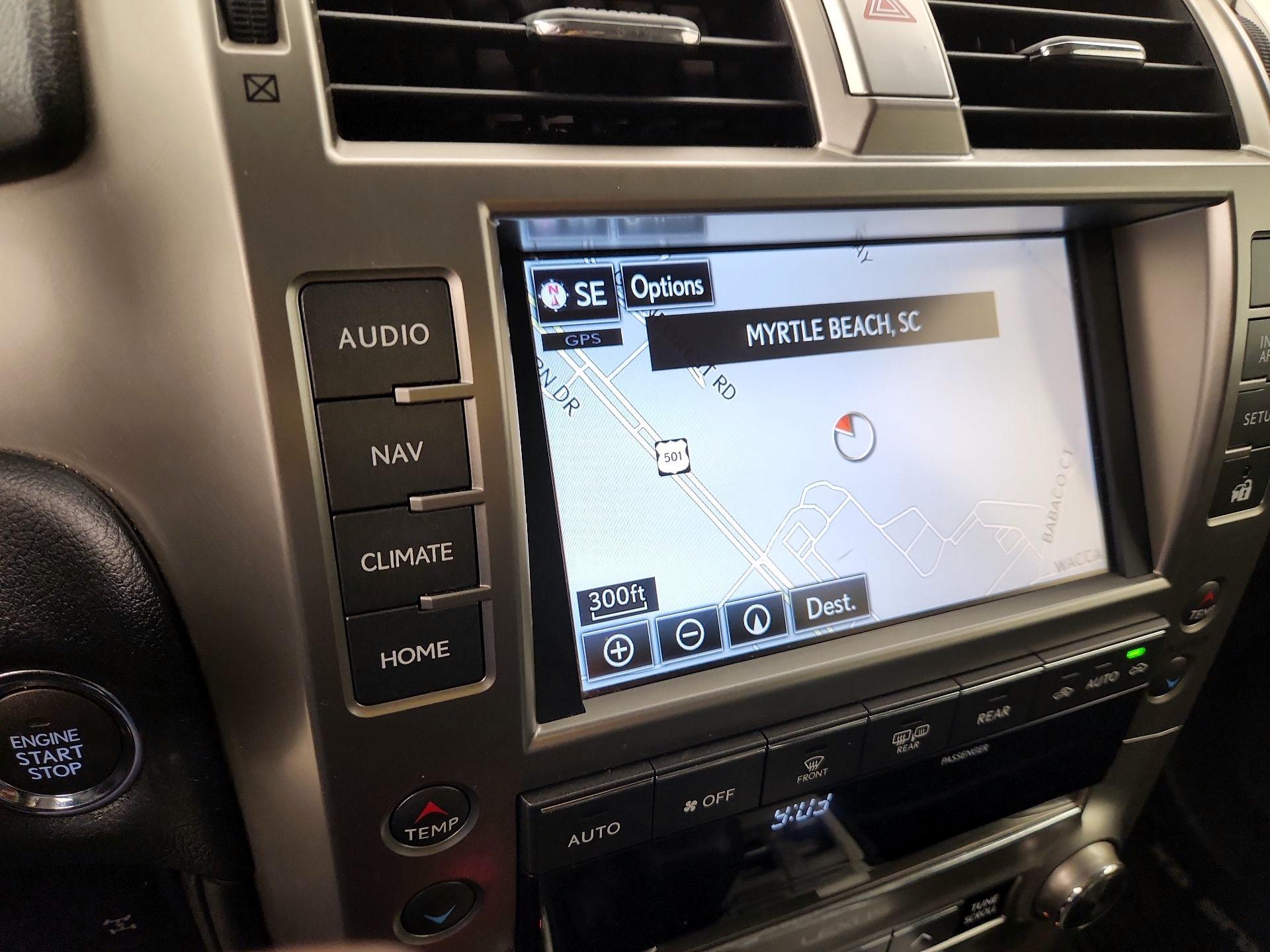 Thumbnail: 2016 Lexus GX - 14