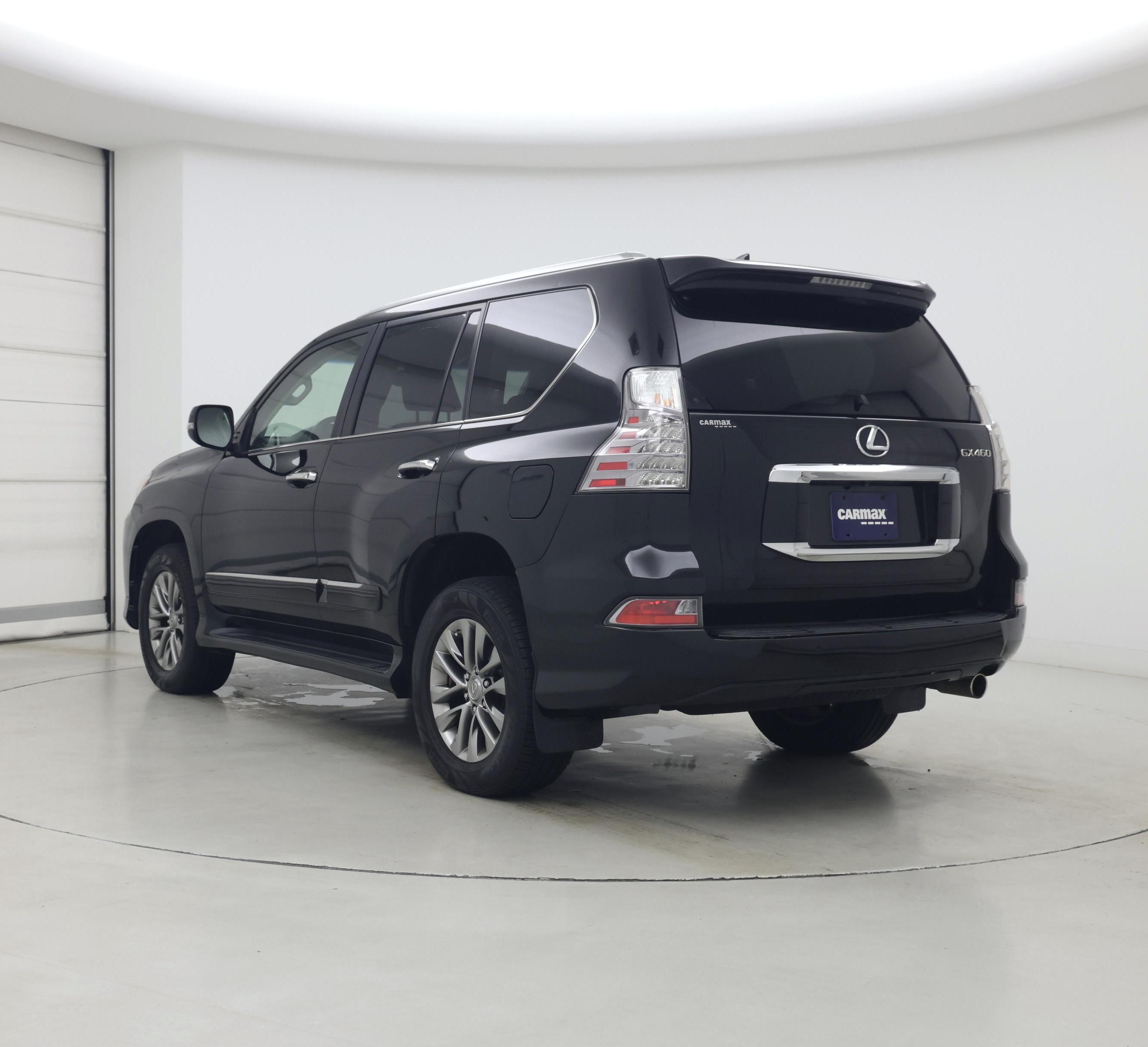 Thumbnail: 2016 Lexus GX - 2