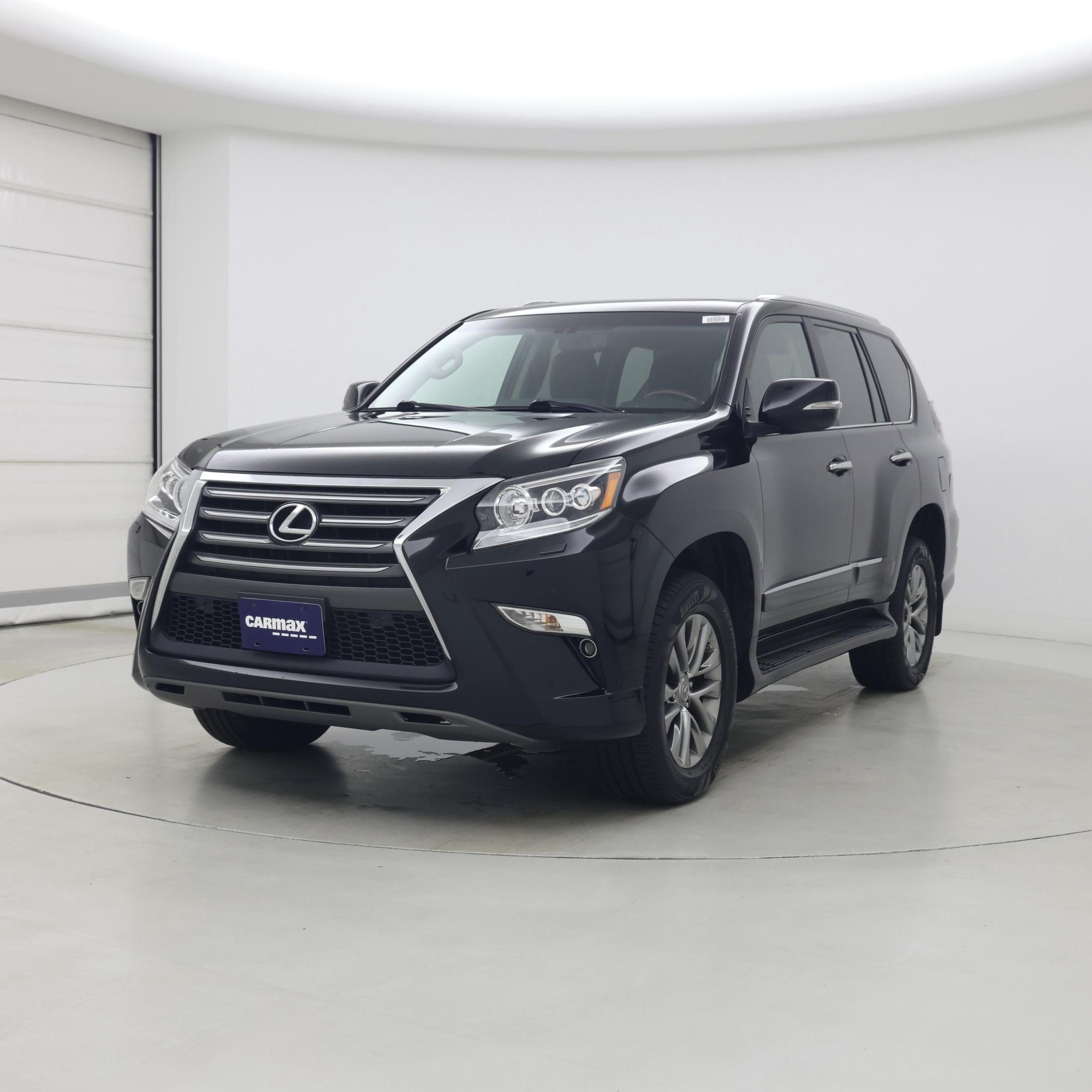 Thumbnail: 2016 Lexus GX - 4