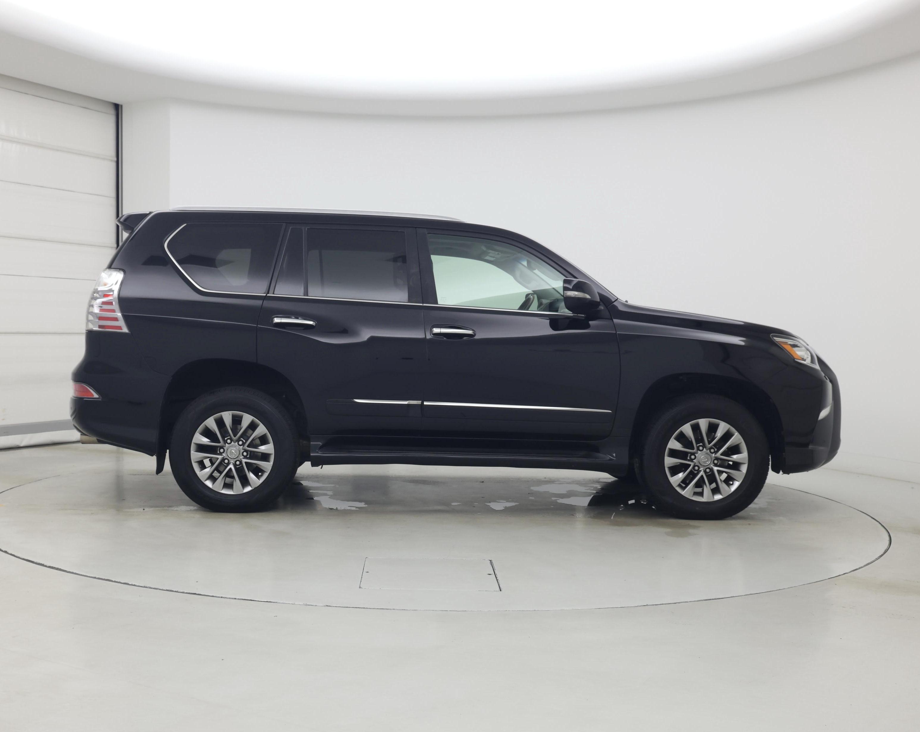 Thumbnail: 2016 Lexus GX - 7