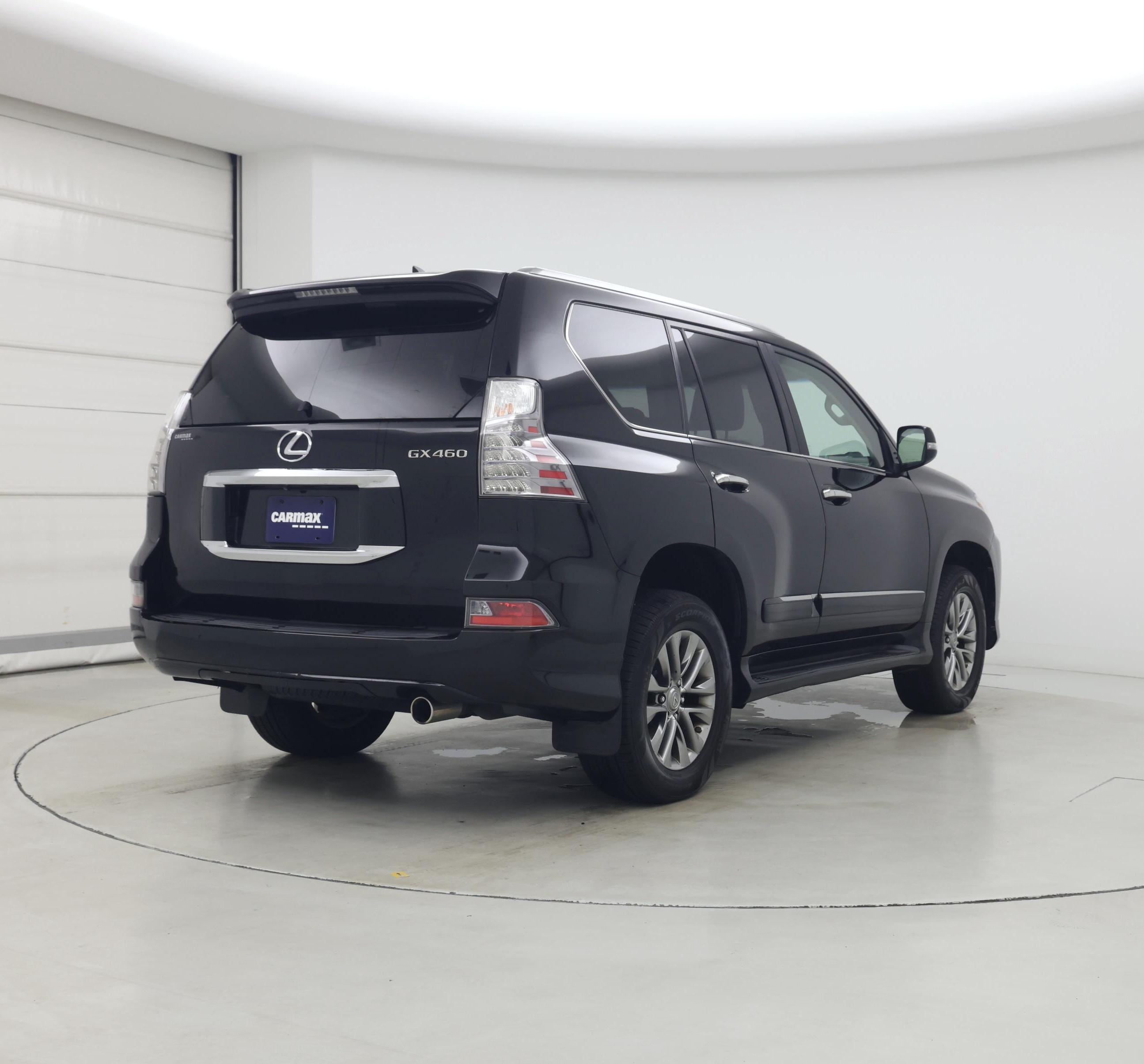 Thumbnail: 2016 Lexus GX - 8