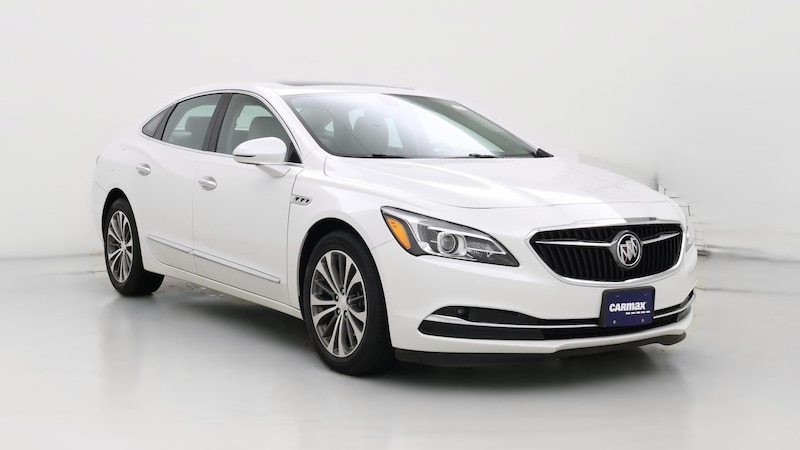 2019 Buick LaCrosse Essence Hero Image
