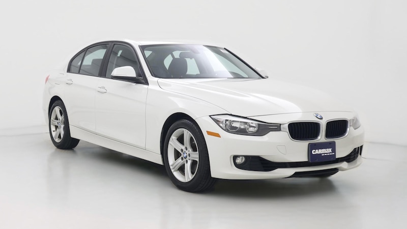 2015 BMW 3 Series 328i Hero Image
