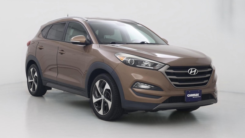 2016 Hyundai Tucson Sport Hero Image