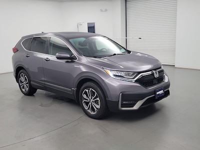 2021 Honda CR-V EX-L -
                  Wilmington, NC