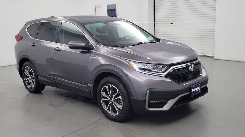2021 Honda CR-V EX-L Hero Image