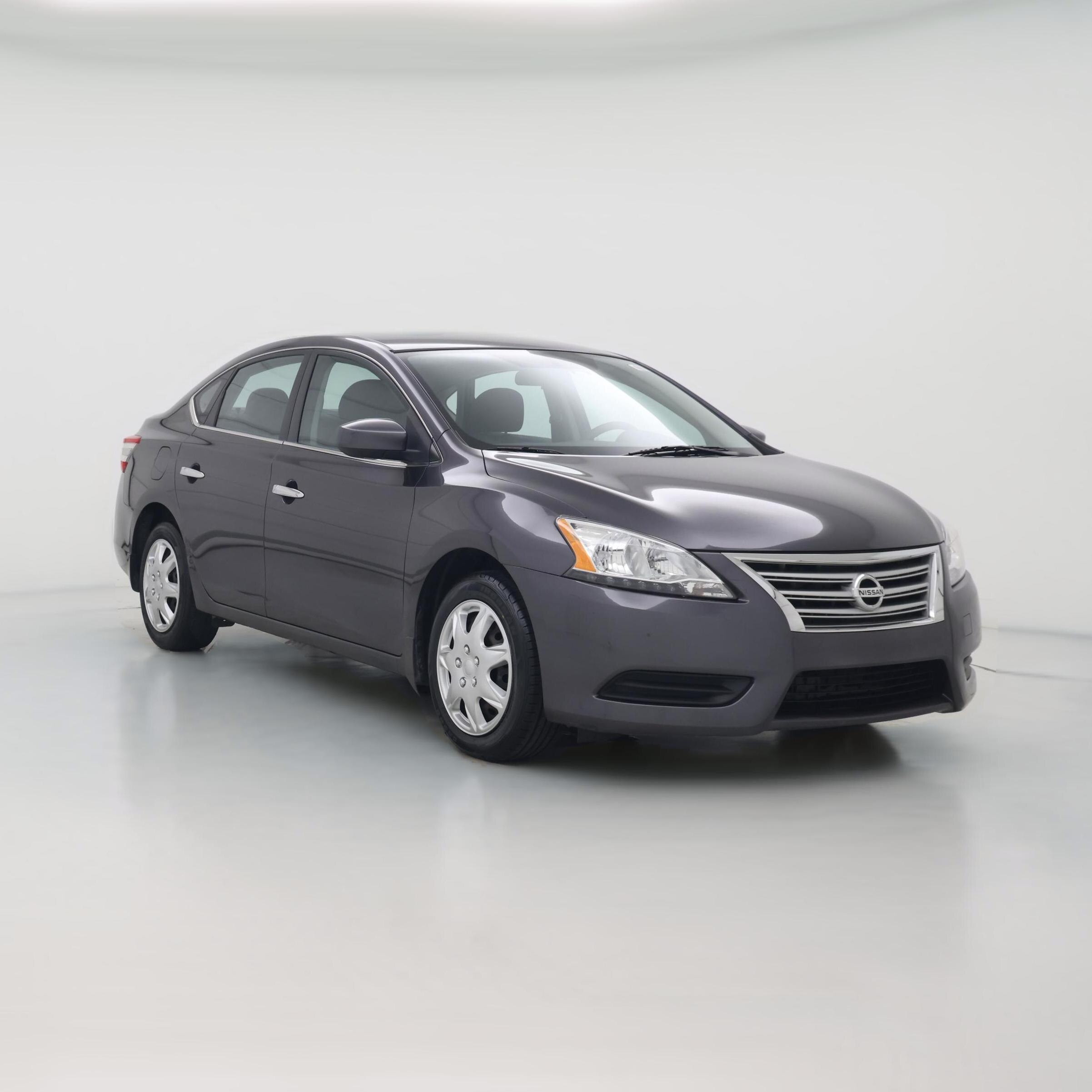 Thumbnail: 2014 Nissan Sentra - 1