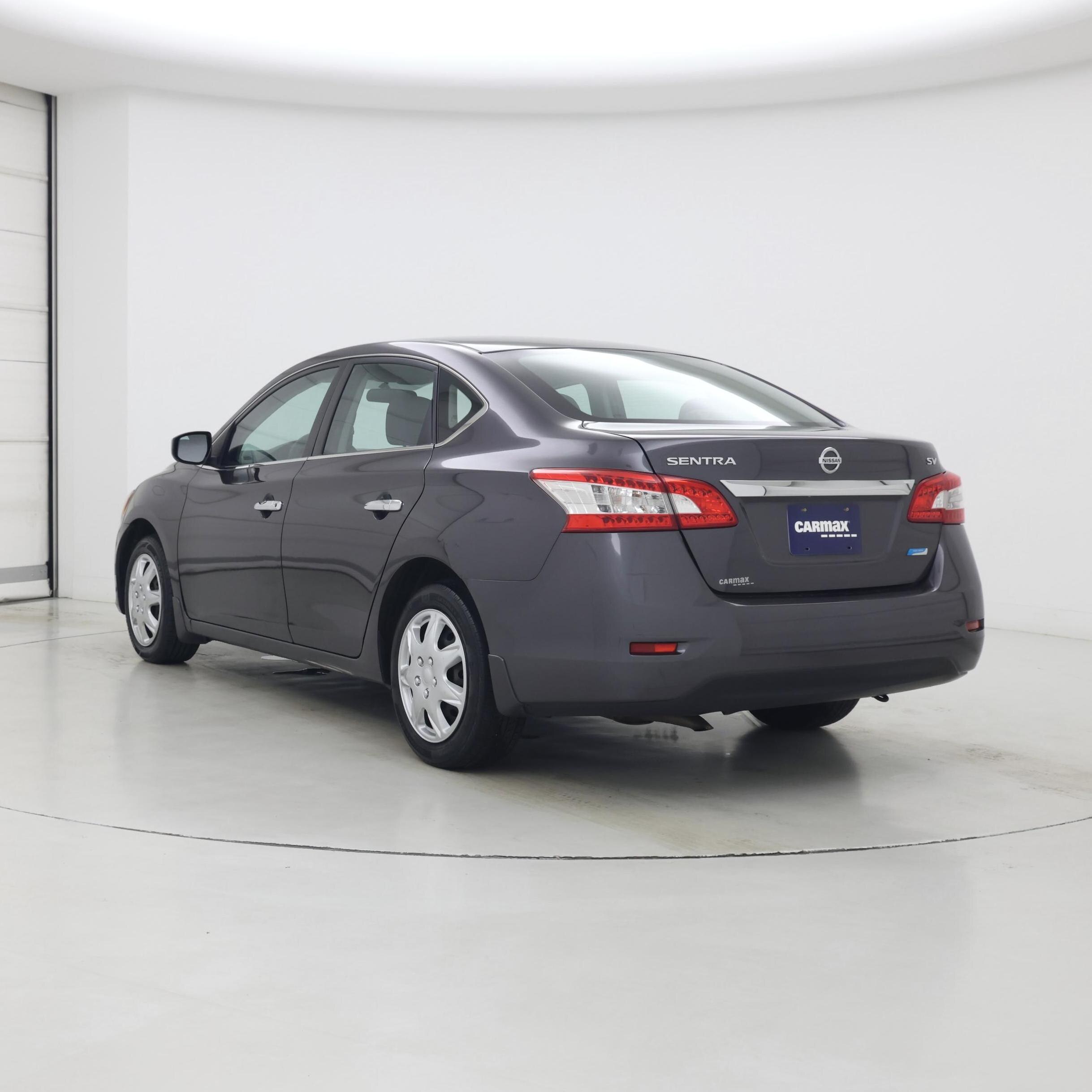 Thumbnail: 2014 Nissan Sentra - 2