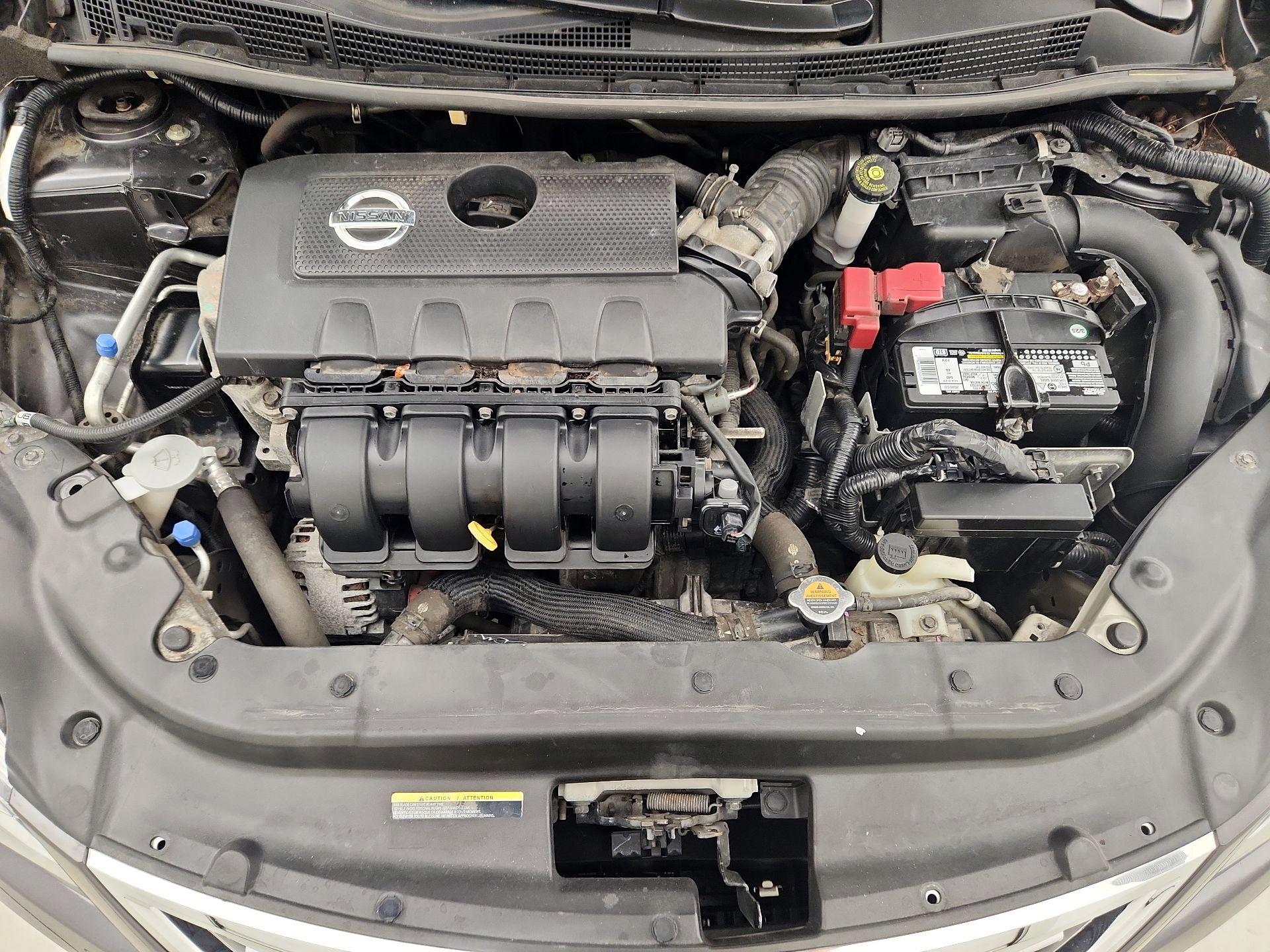 Thumbnail: 2014 Nissan Sentra - 20