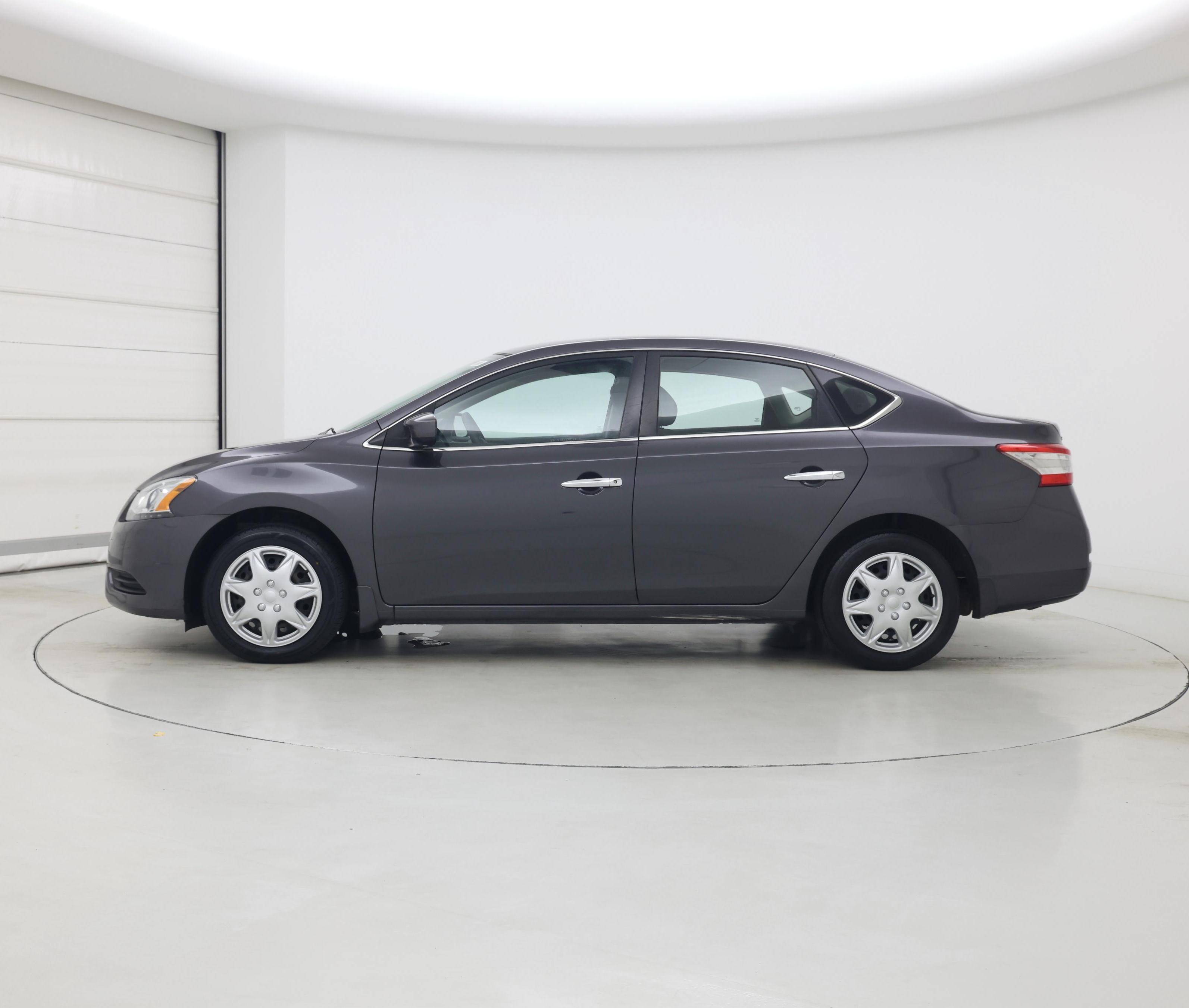 Thumbnail: 2014 Nissan Sentra - 3