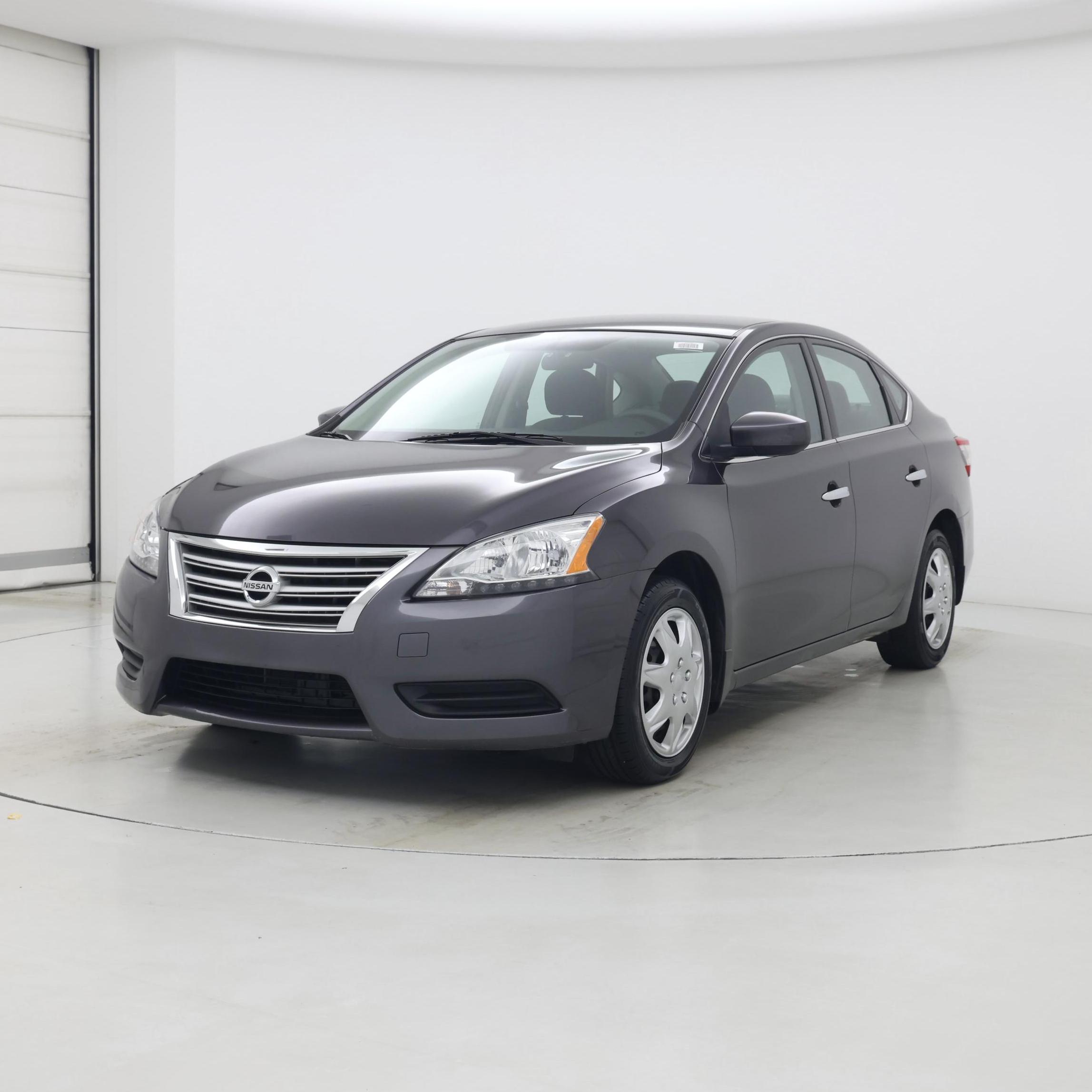 Thumbnail: 2014 Nissan Sentra - 4
