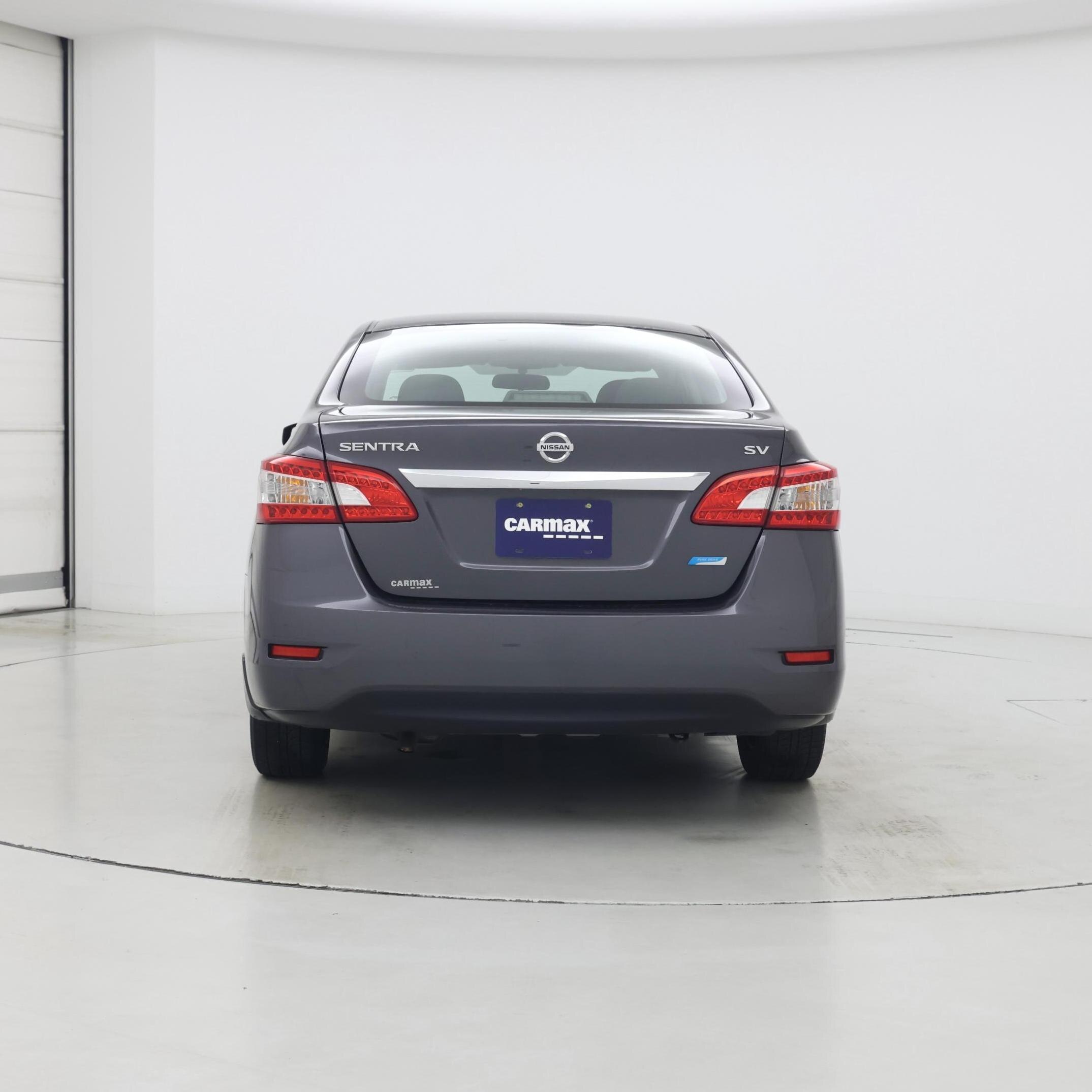 Thumbnail: 2014 Nissan Sentra - 6