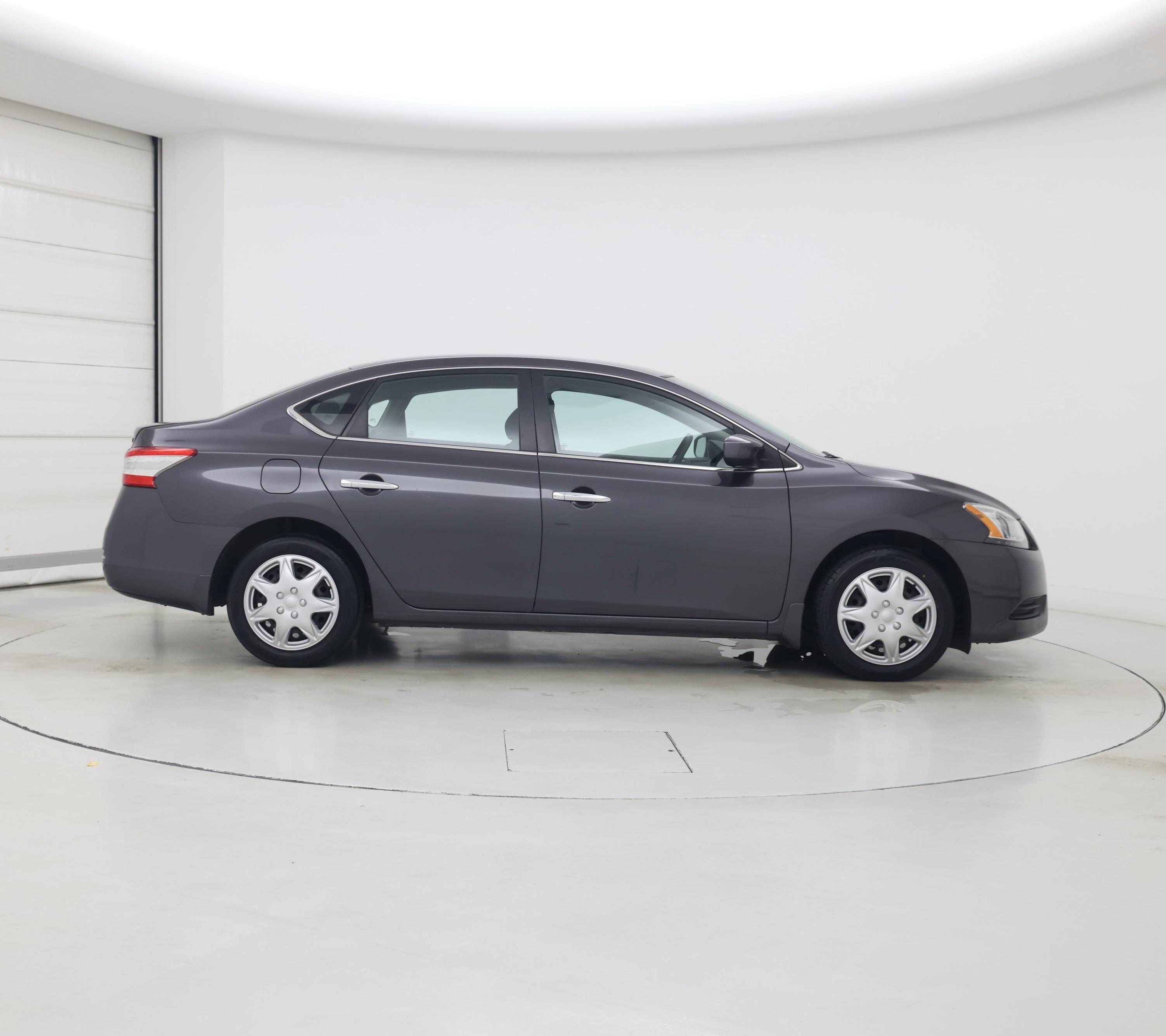 Thumbnail: 2014 Nissan Sentra - 7