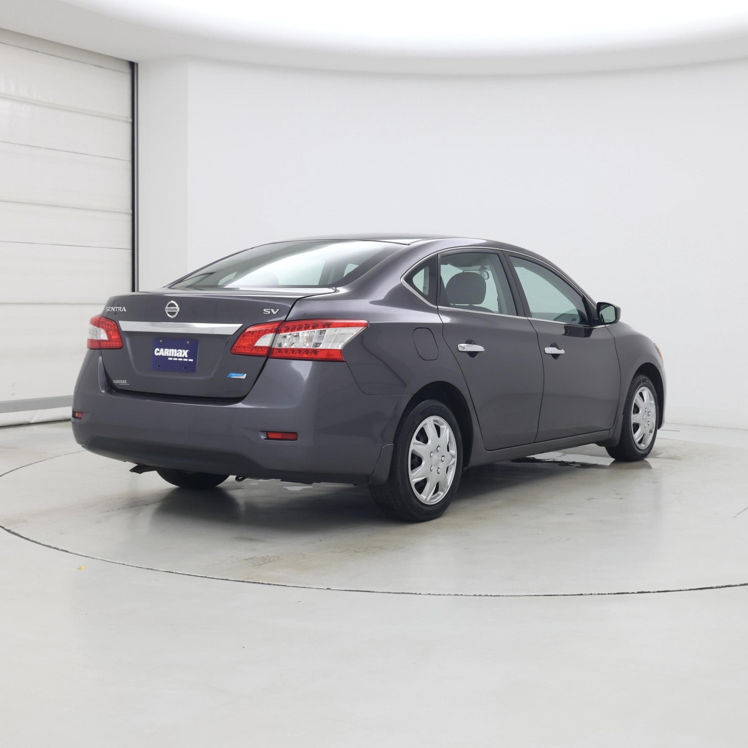 Thumbnail: 2014 Nissan Sentra - 8