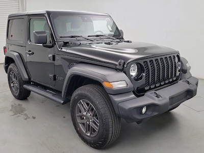 2024 Jeep Wrangler Sport S -
                  Wilmington, NC