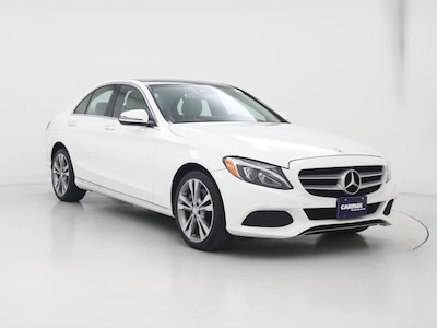 2017 Mercedes-Benz C-Class C 300 -
                  Myrtle Beach, SC