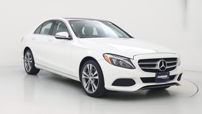 2017 Mercedes-Benz C-Class C 300 Hero Image