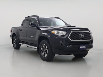 2018 Toyota Tacoma TRD Sport -
                  Myrtle Beach, SC