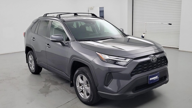 2023 Toyota RAV4 XLE Hero Image